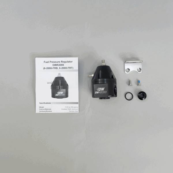 Régulateur de pression du carburant